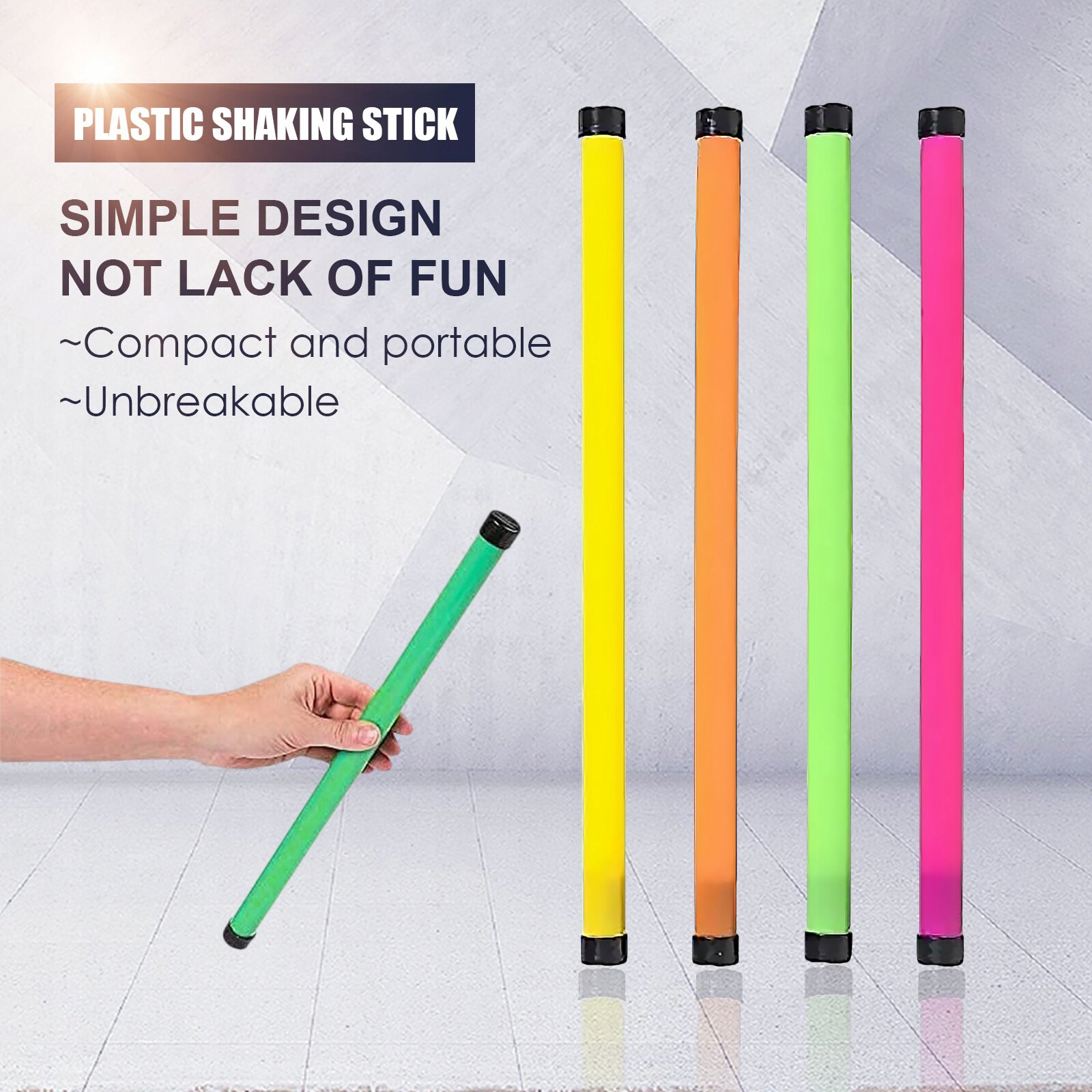 Groan Tube Noisemakers Groan Sound Stick Toy Party