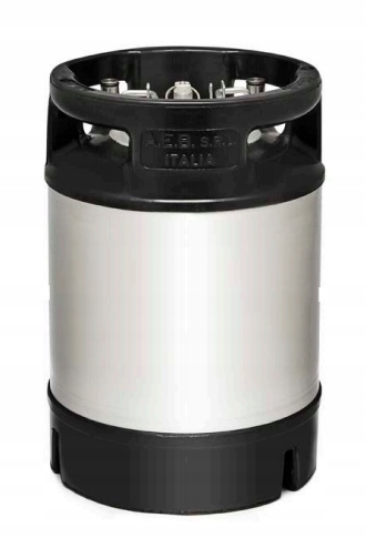 Keg Aeb R-Jolly Cornelius Corny 9L Pivo Voda Víno
