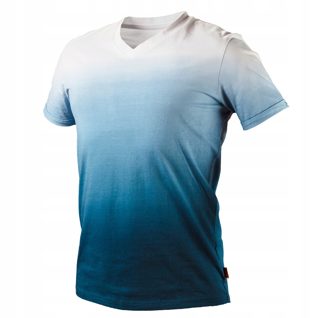 

T-shirt cieniowany Denim, rozmiar XL, Neo 81-602