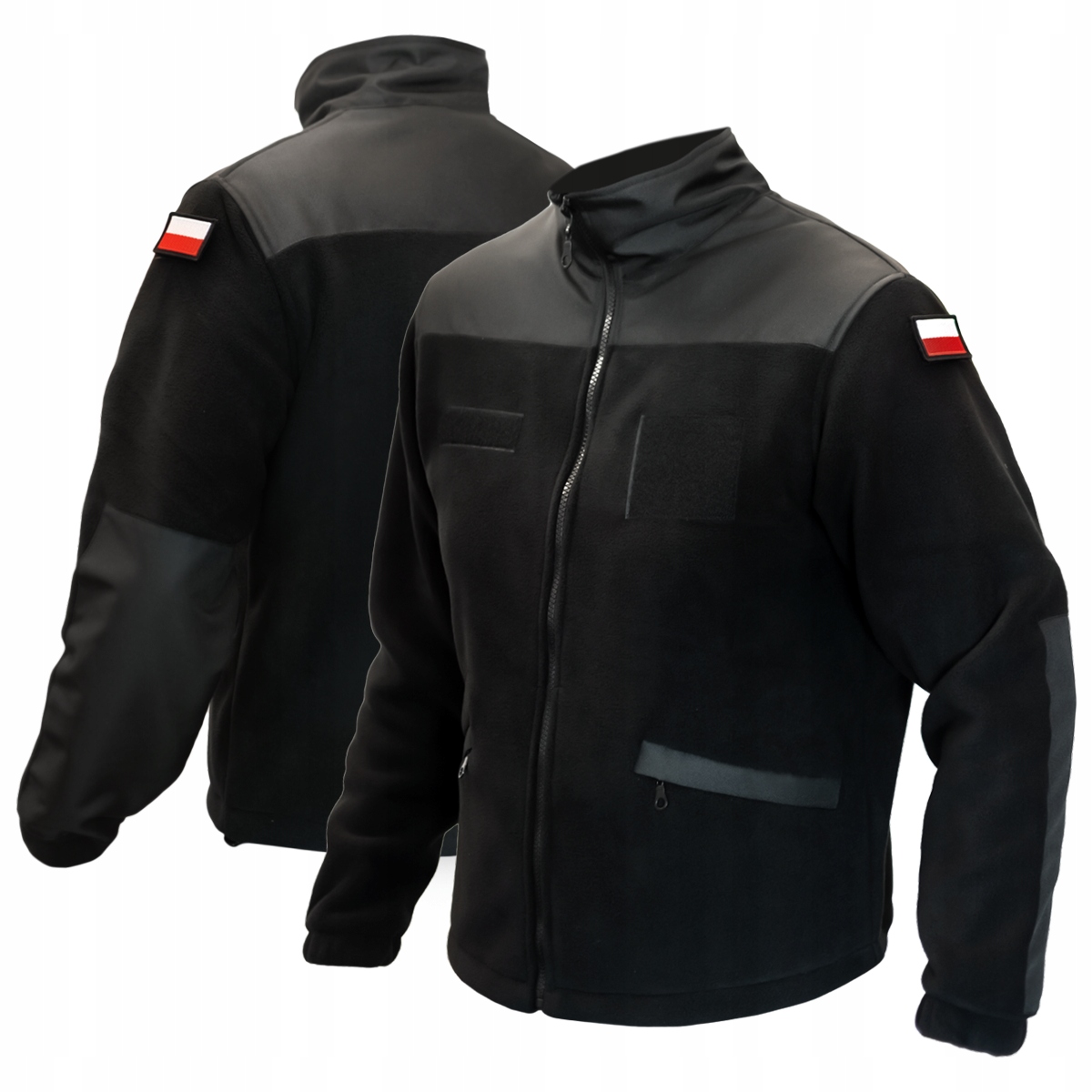 

Bluza Polar Roboczy Bhp Wojskowy Turystyczny M