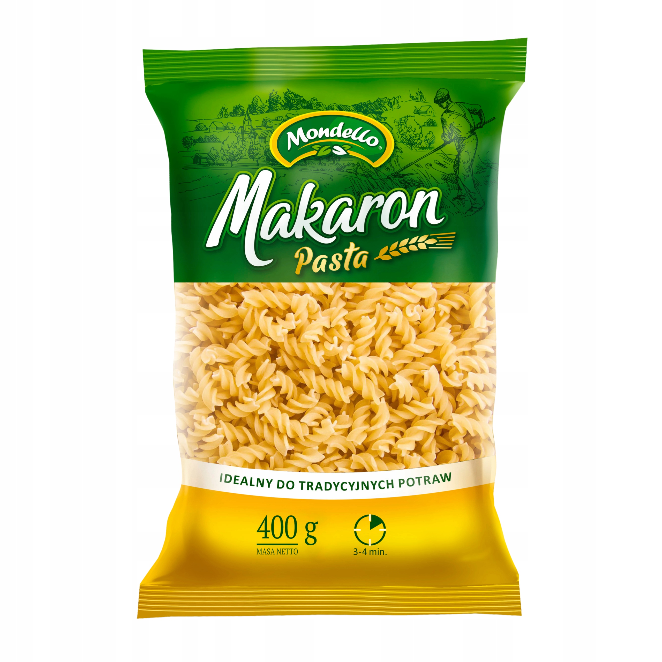 13X Mondello těstoviny vřeteno 400 g
