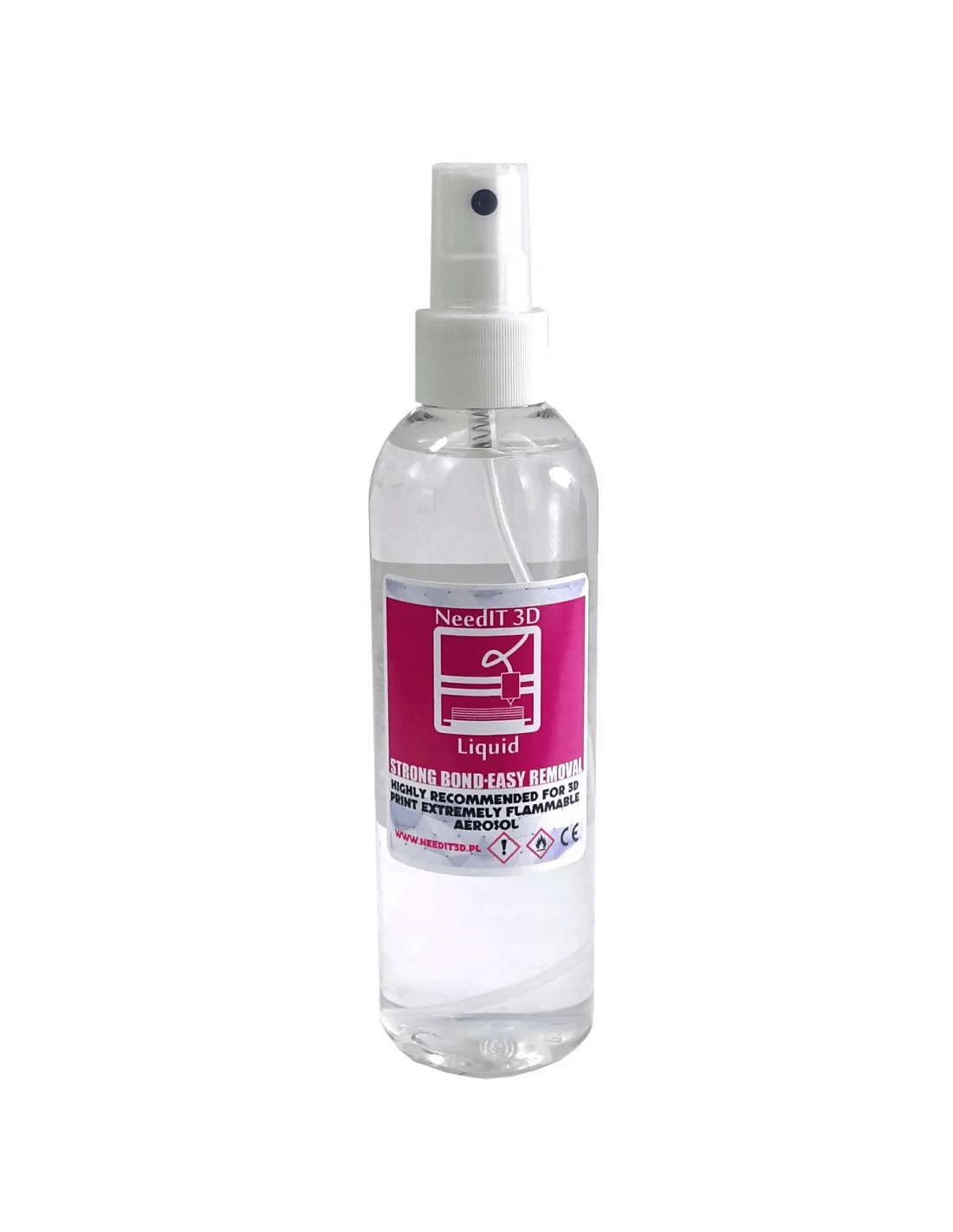 

Klej do drukarki 3D Liquid NeedIT 3D