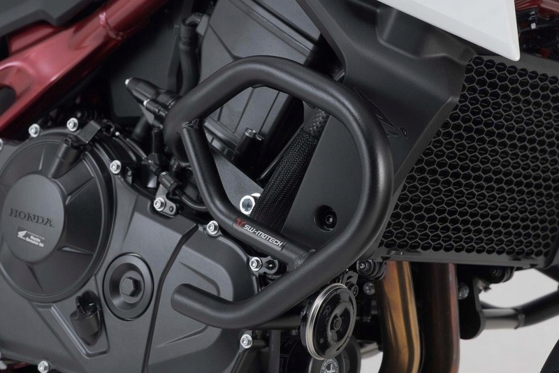 Crashbar/gmol Sw-motech Honda Cb 750 Hornet (22-) Čierny