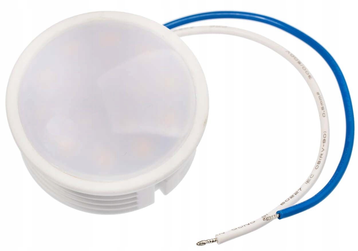 

Wkład Led Do Opraw Insert 5W 450lm Barwa Ciepła