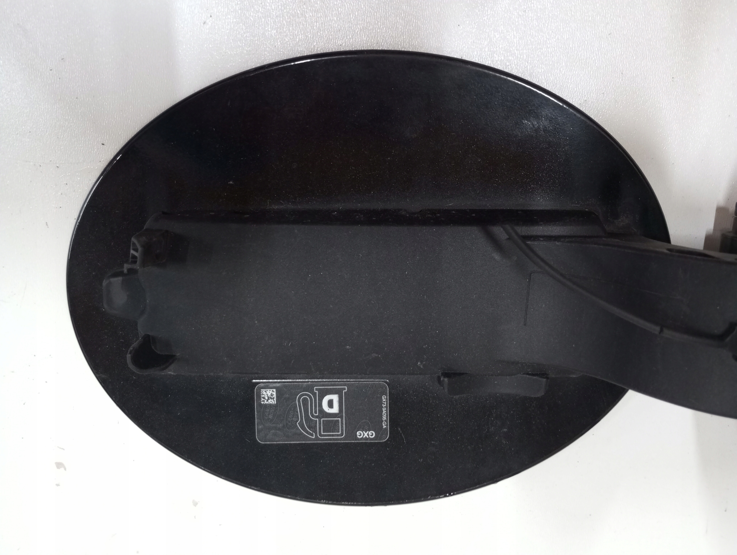 Tankklappe des Kraftstoffsbehälters JAGUAR F PACE HK83-27936-CD