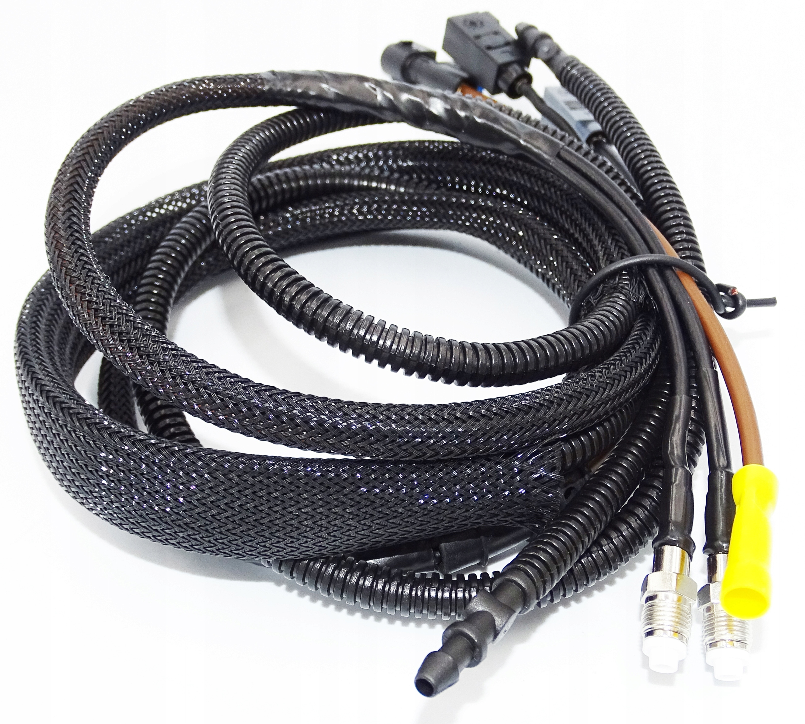 ZESTAW NAPRAWCZY INSTALACJI KLAPY BAGAZNIK BMW E61 Mark Other