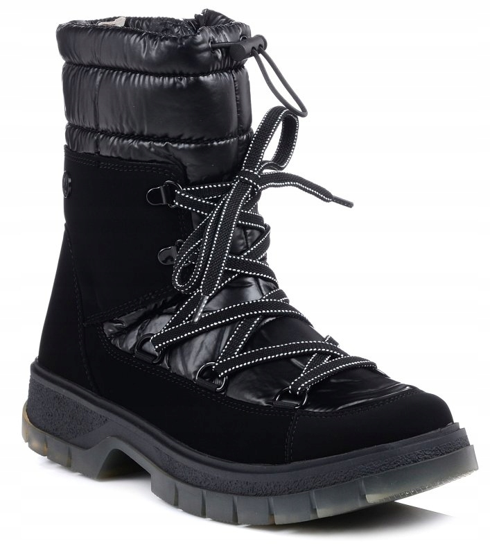 

Śniegowce buty damskie zimowe Caprice 26230 38