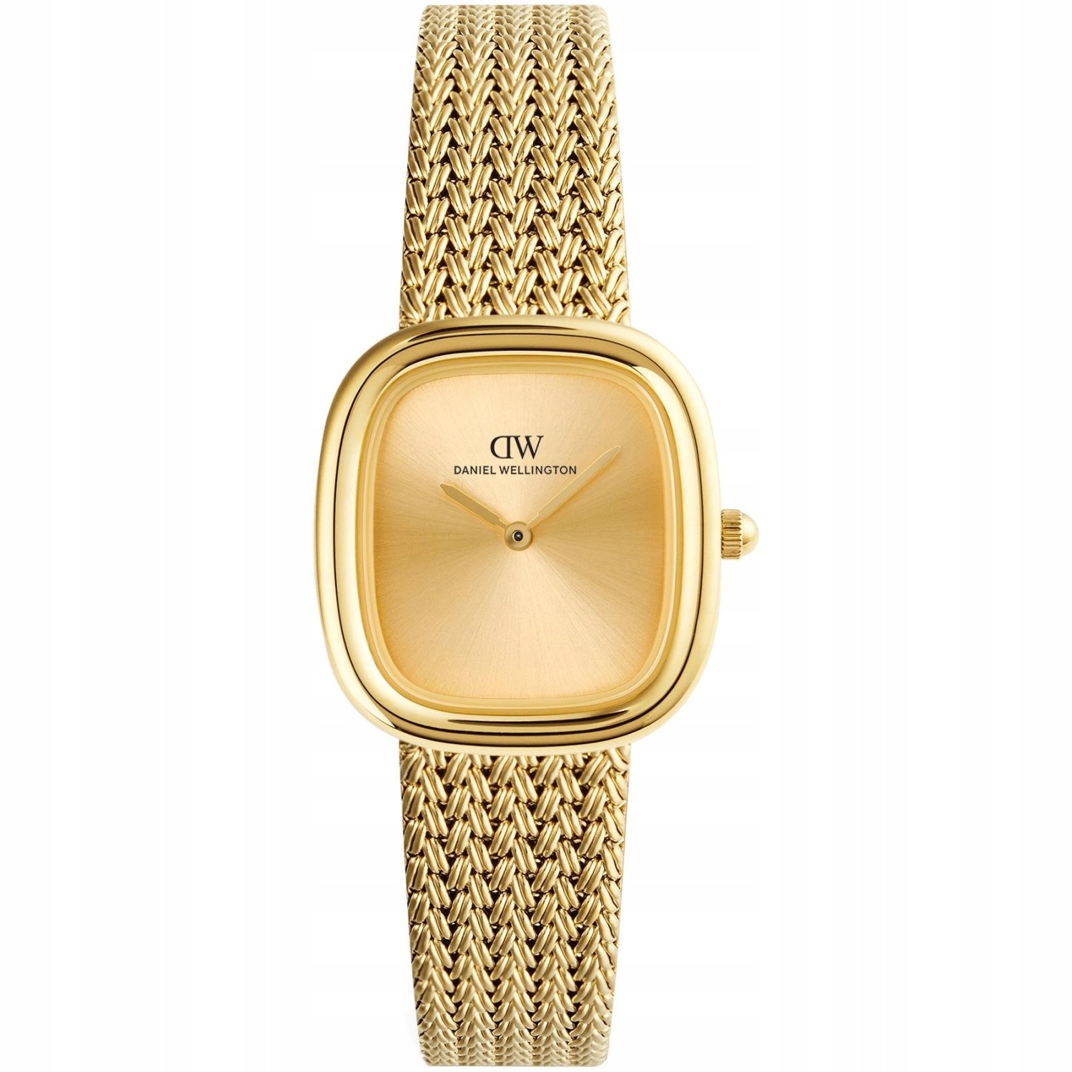 Dámské hodinky Daniel Wellington DW00100964 zlaté