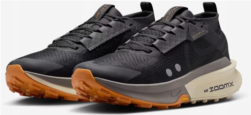 Buty Nike Zoomx Zegama Trail 2 Rozmiar 40,5 Oryginalne