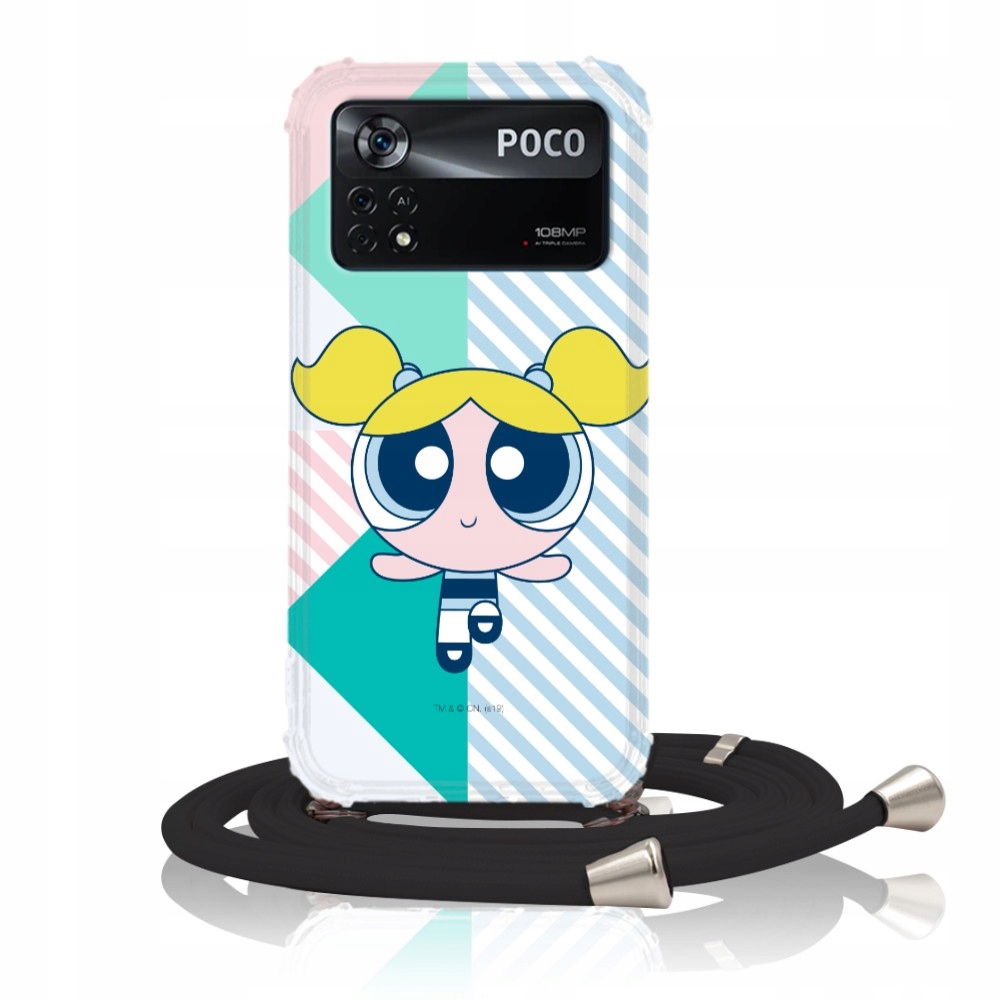 

Etui Crossbody do Xiaomi Poco X4 Pro 5G Atomic Wz