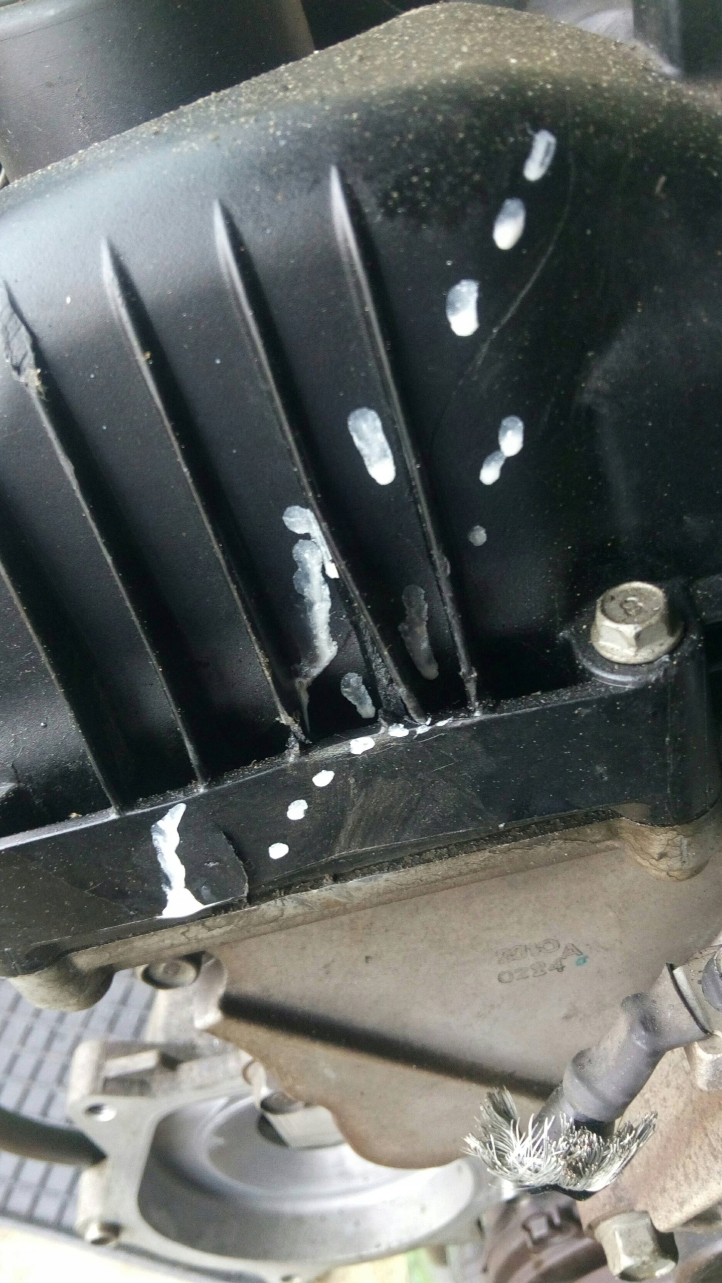 Двигатель Hyundai IX35 2.0 D4HA