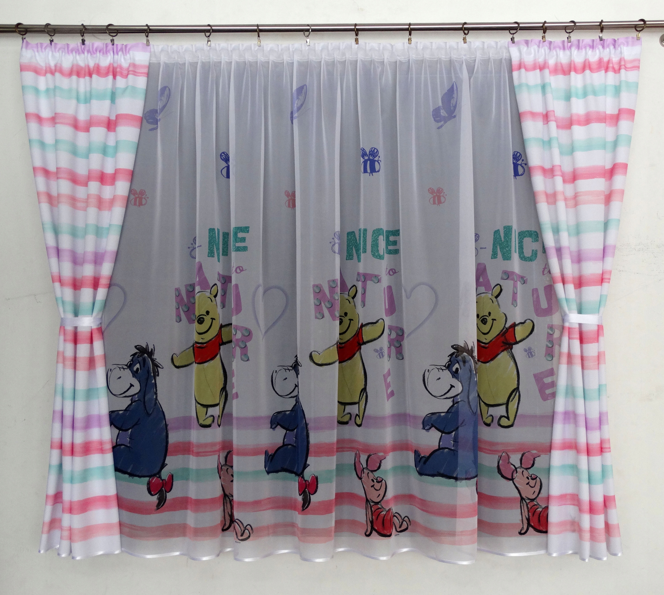 MG KPL FIRANA woal KUBUŚ DAK1 + zasłonki NOWOŚĆ