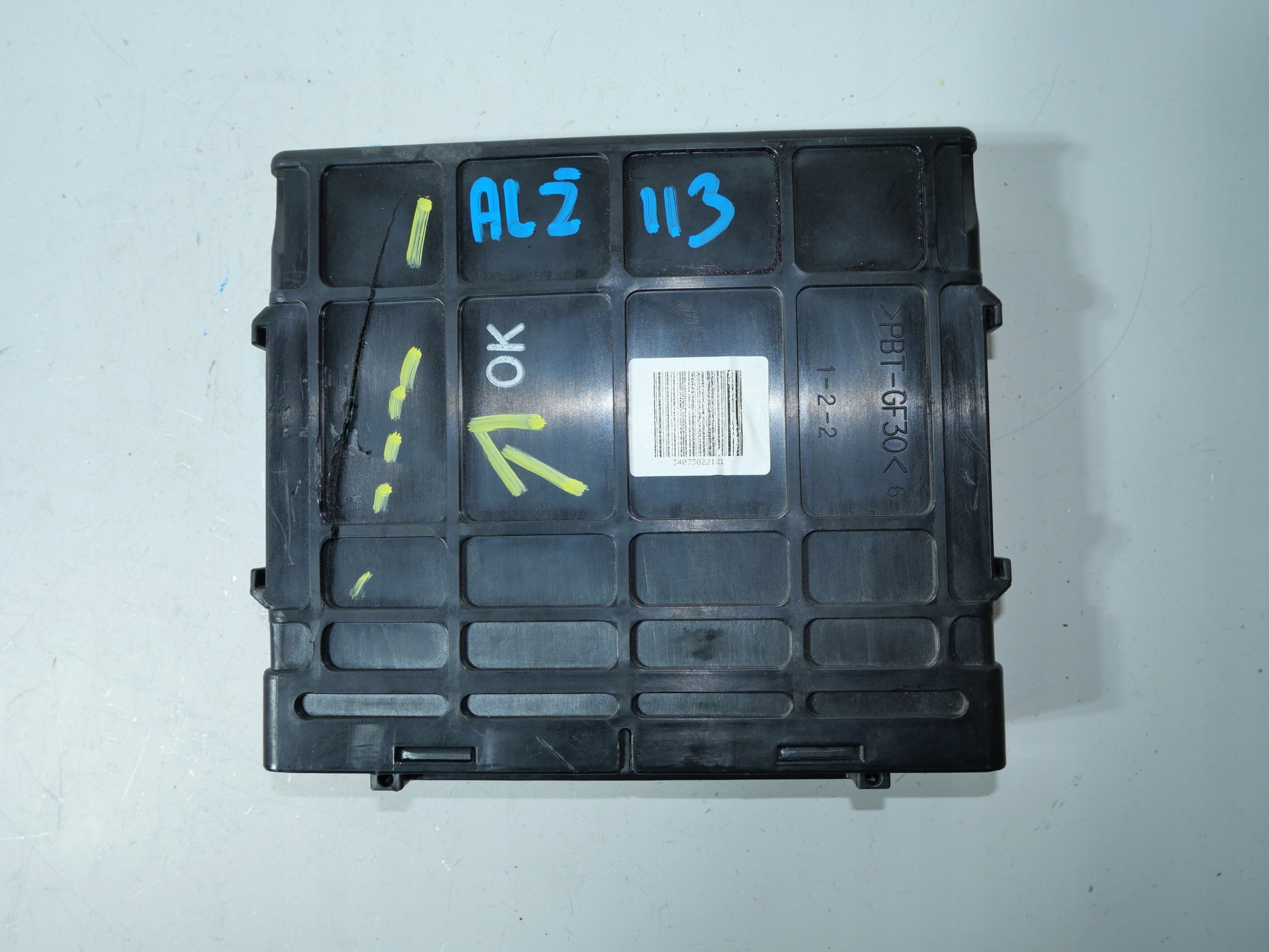 KIA control unit gearboxes 95440-3A210