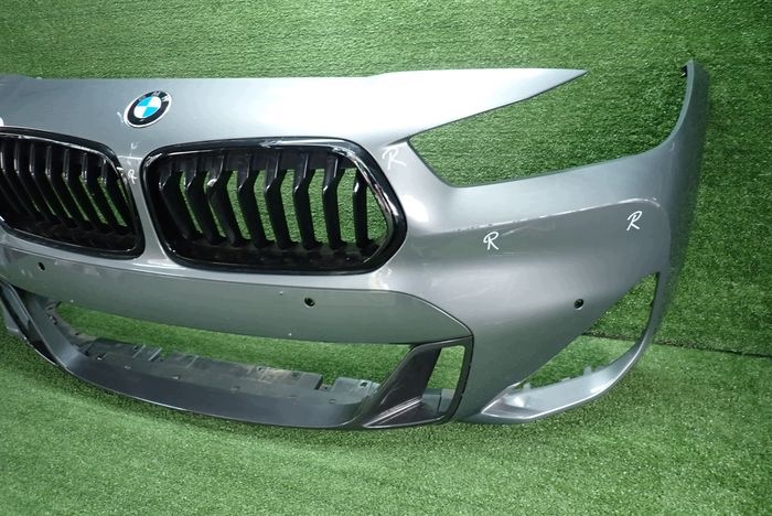 BMW X2 F39 m-packet 18- front bumper front
