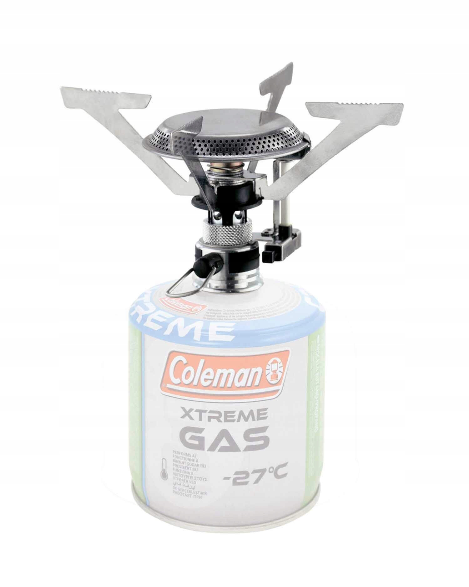 Coleman palnik Kuchenka turystyczna Fyrepower Pz