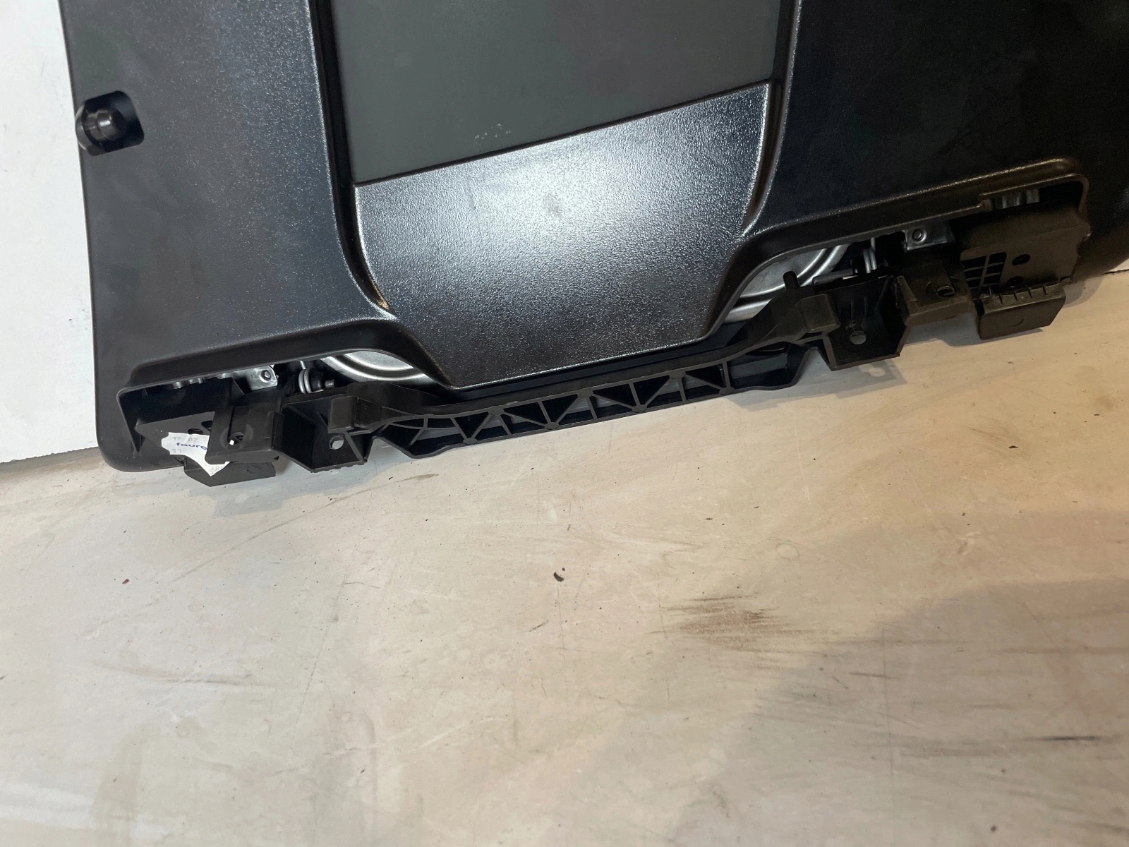 Abdeckung Handschuhfach links Citroen C4 und Picasso