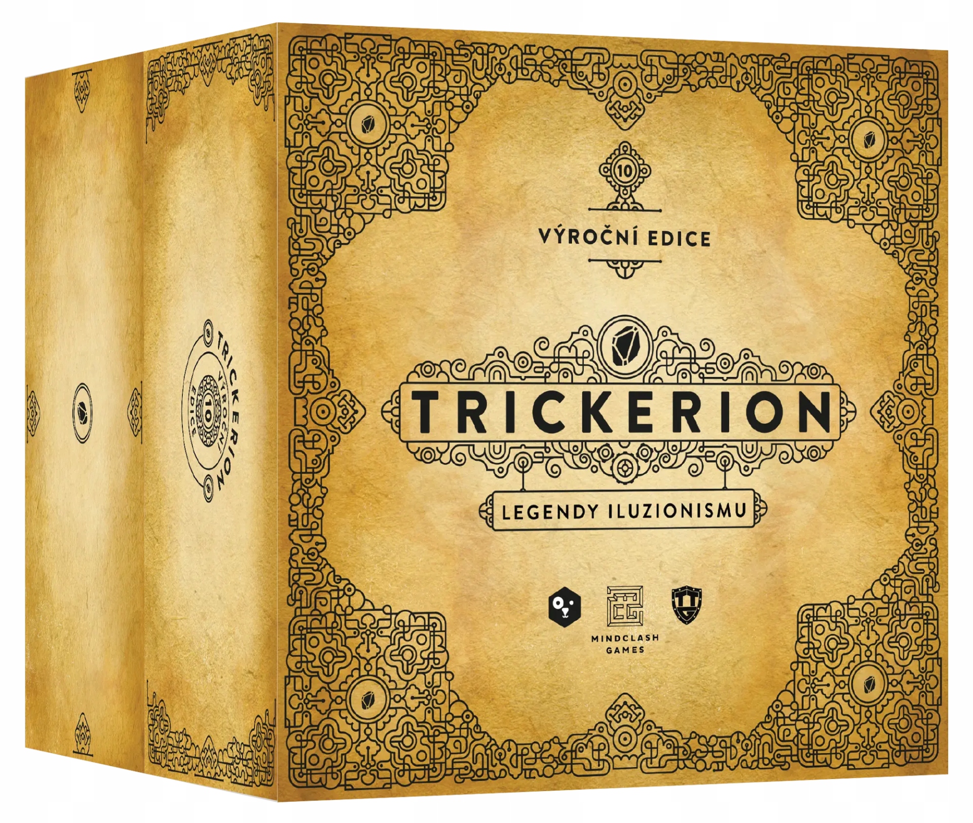 Old Dawg Trickerion Výroční edice