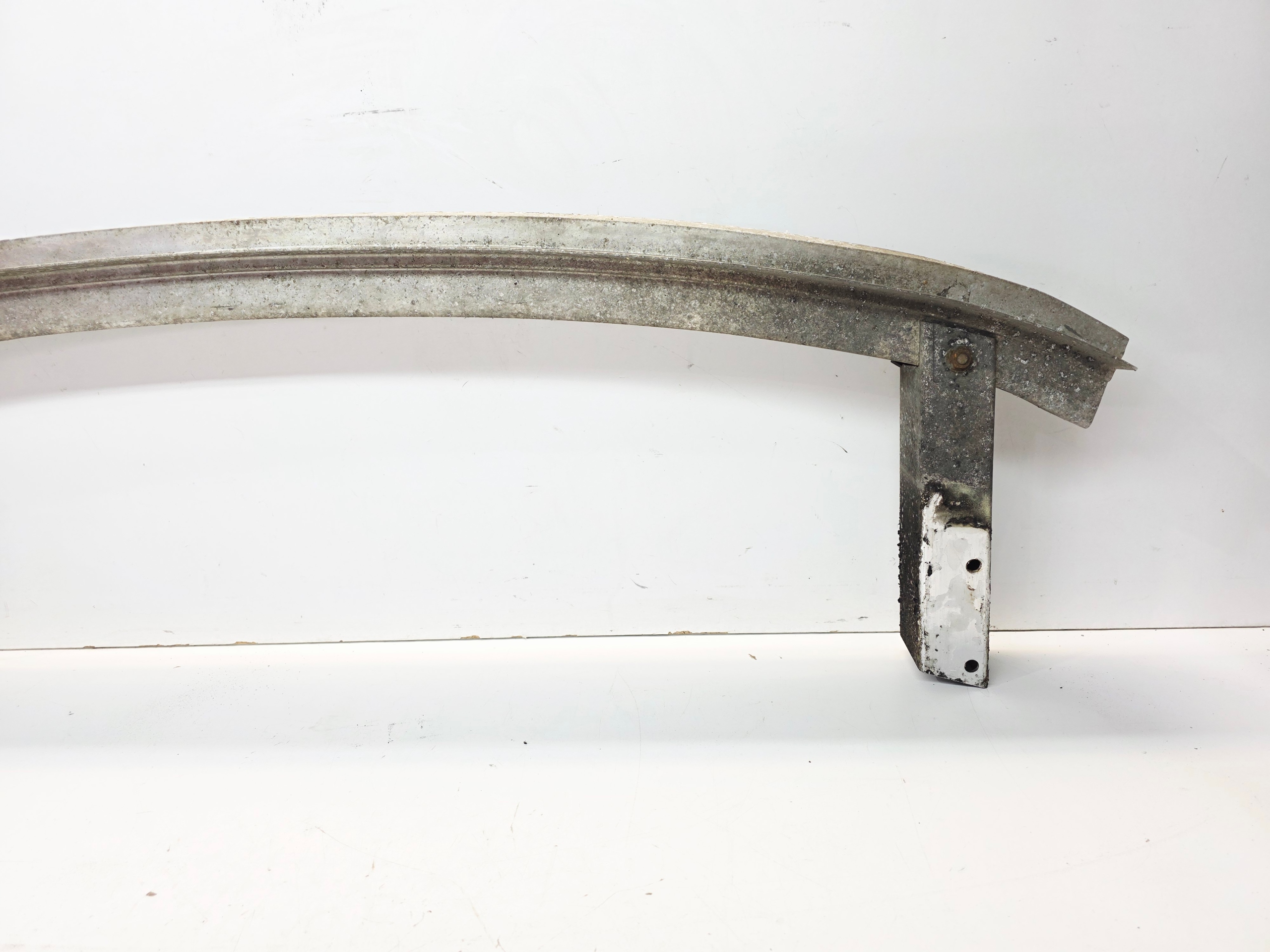 sider below bumper rear part AUDI A6 C6