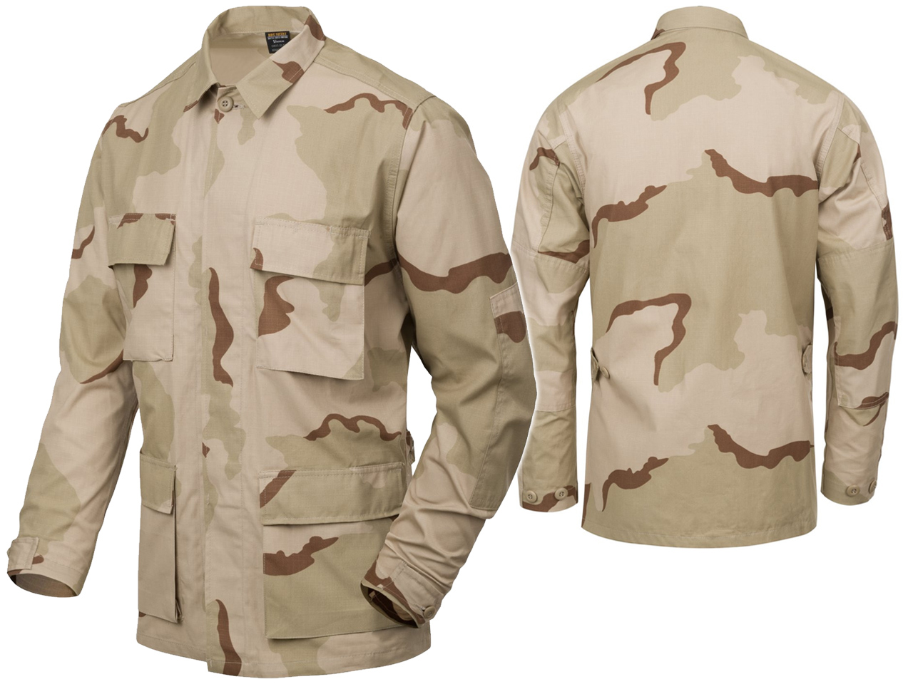 

Helikon Bluza Wojskowa Bdu Mundur Us Desert