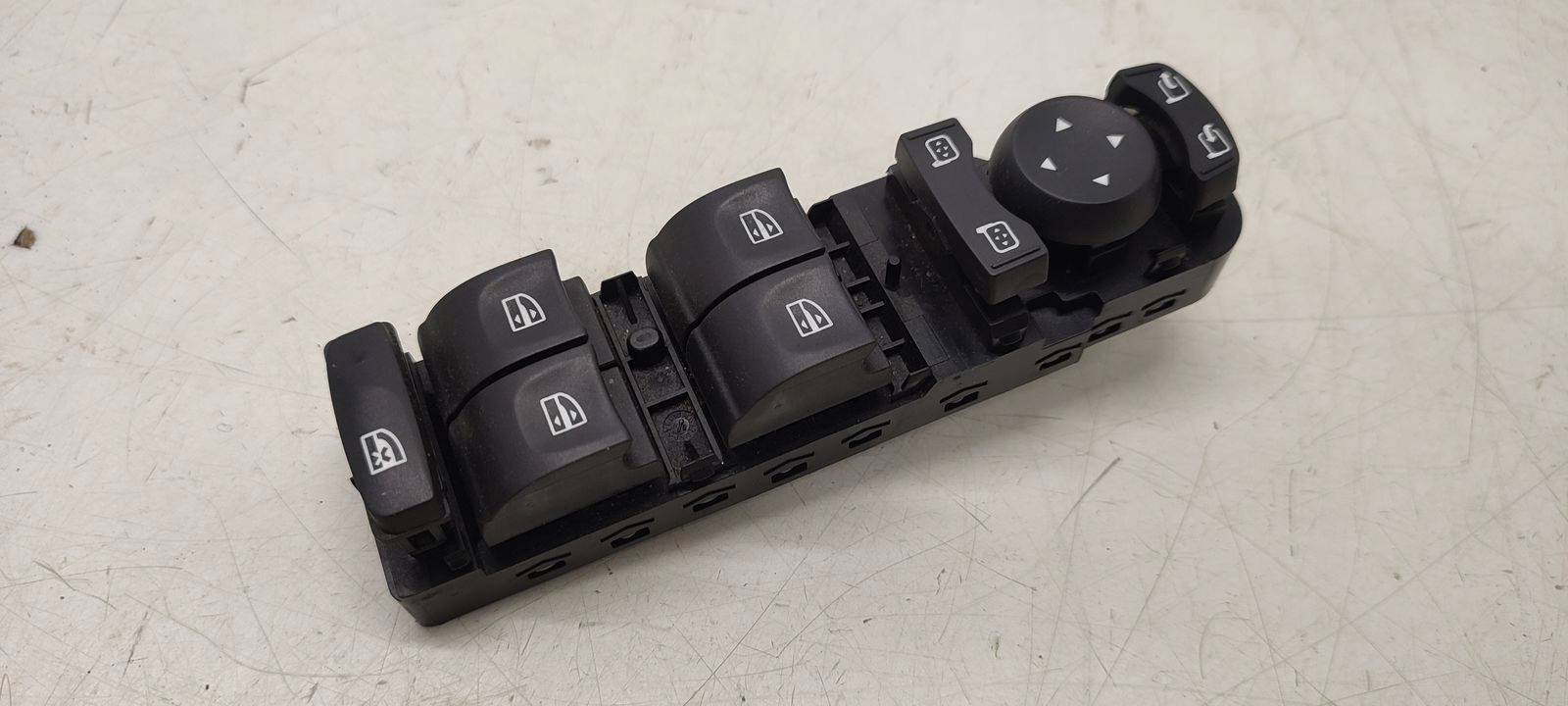 Bouton panel Vitre Rétroviseur Renault Grand Scenic III 2,0 DCI