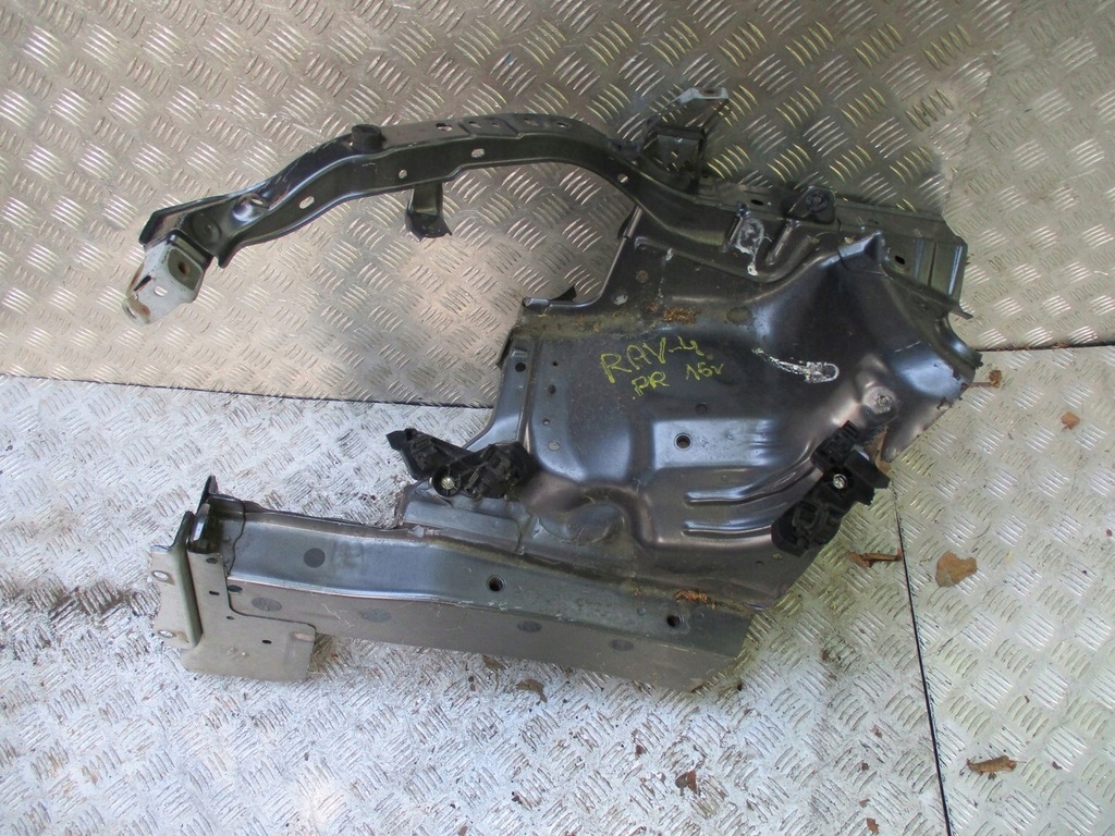 quarter right front TOYOTA RAV 4 RAV4 IV