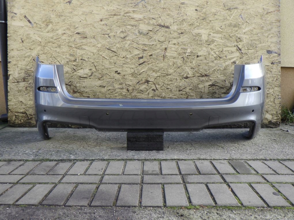 BMW X3 F25 M PAKIET bumper rear