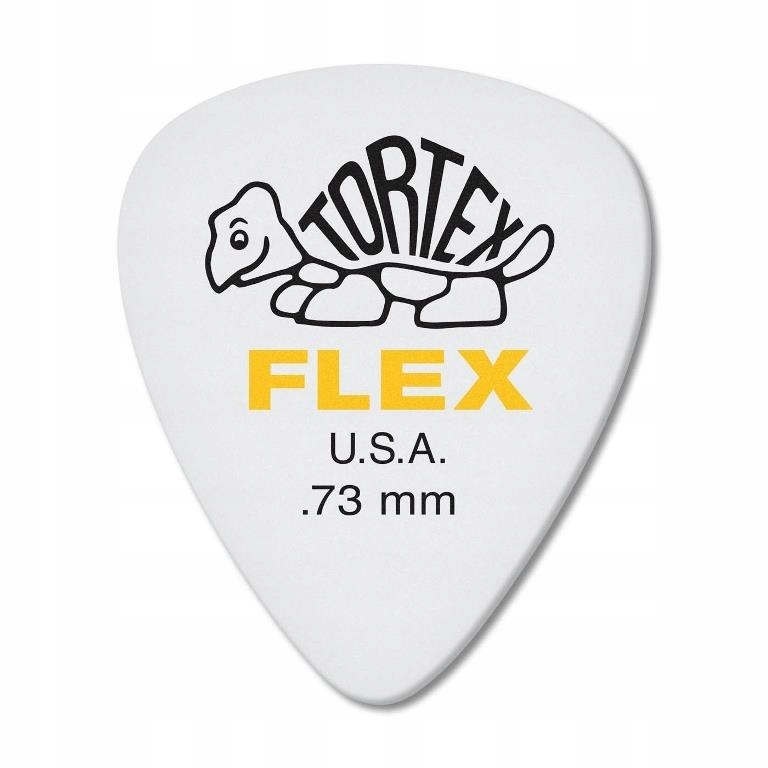 

Kostka gitarowa Dunlop Tortex Flex Standard 0.73