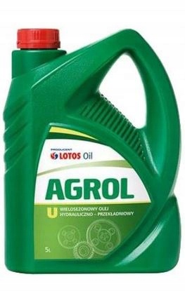 МАСЛО LOTUS AGROL U 5L