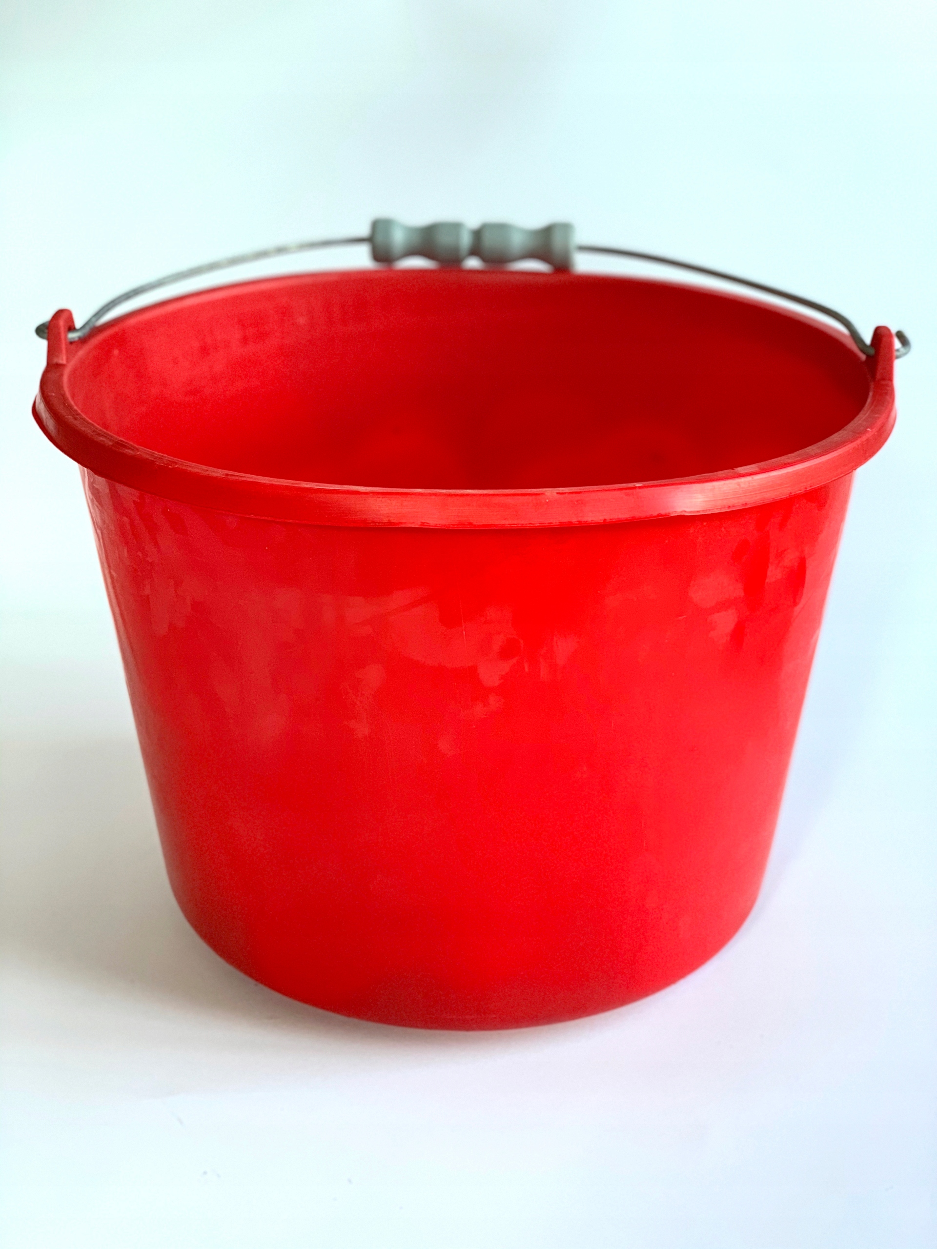 

Wiadro Gospodarcze Kolorowe 12l z rączką