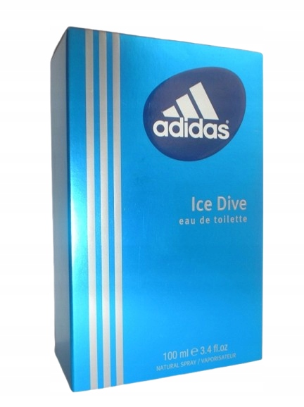 Ice Dive woda toaletowa dla mężczyzn