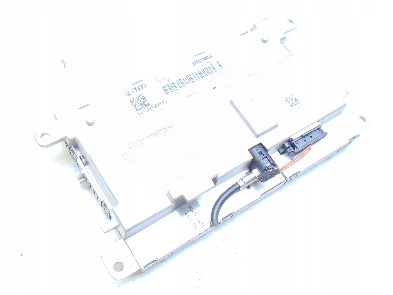 Display LCD MMI AUDI Q5 8R LIFT 8R0919604A