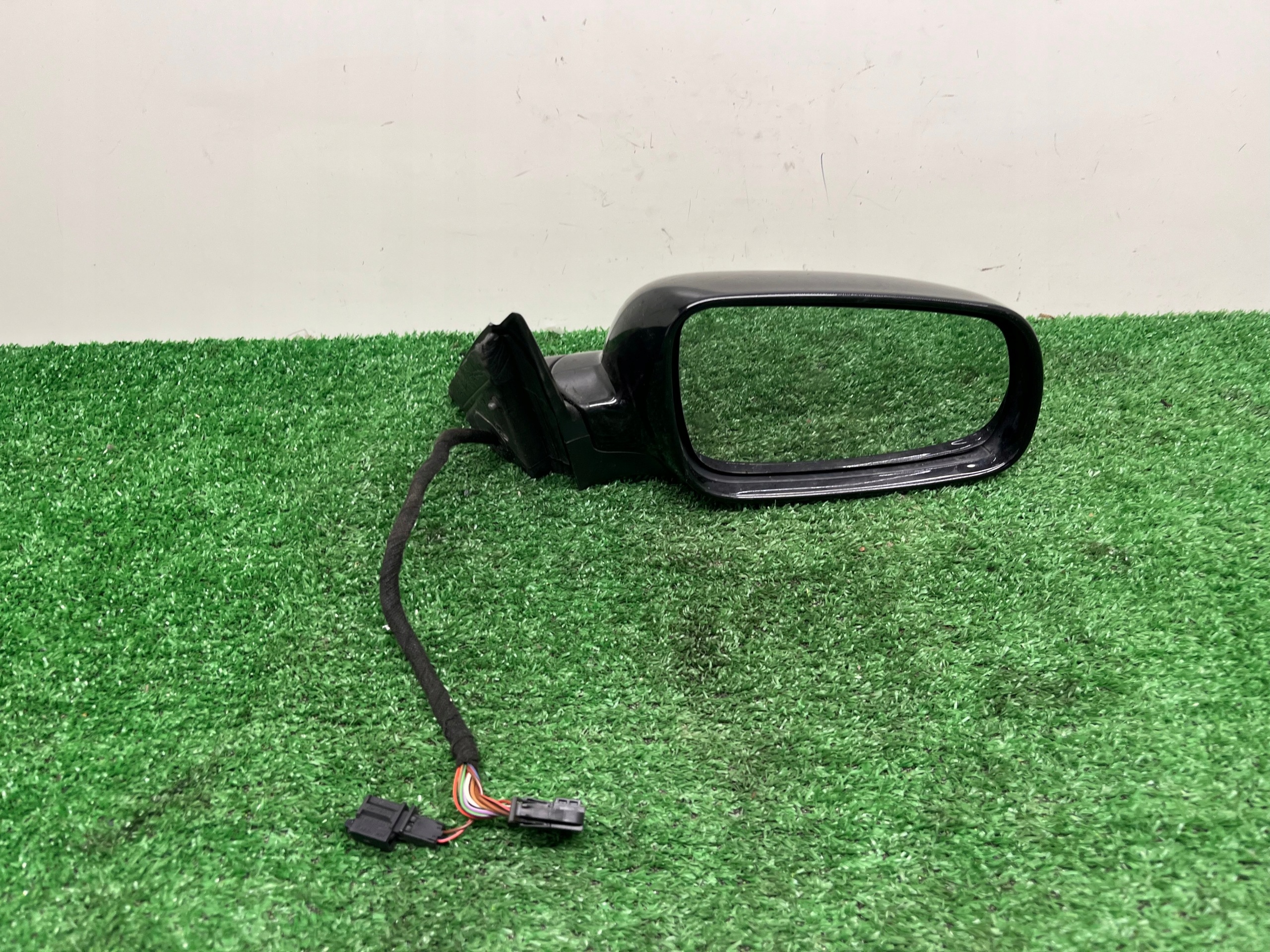 mirror right electrics SKODA SUPERB 1 12+2 PIN E1020479