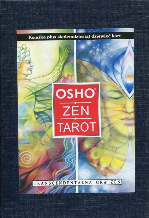 Osho Zen Tarot Książka Karty-Zdjęcie-0