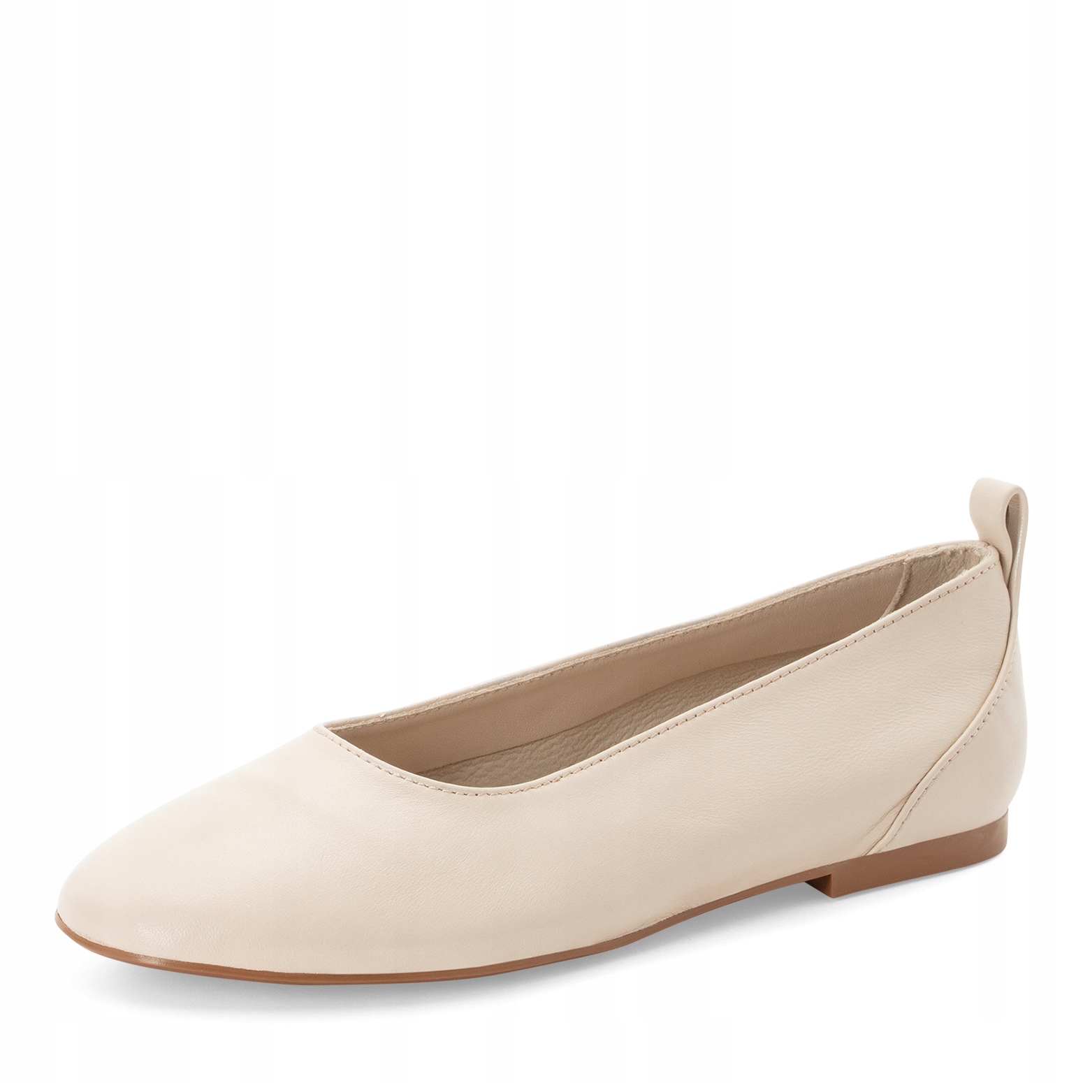 Baleriny Tamaris 1-22100-46 418 Ivory R.39