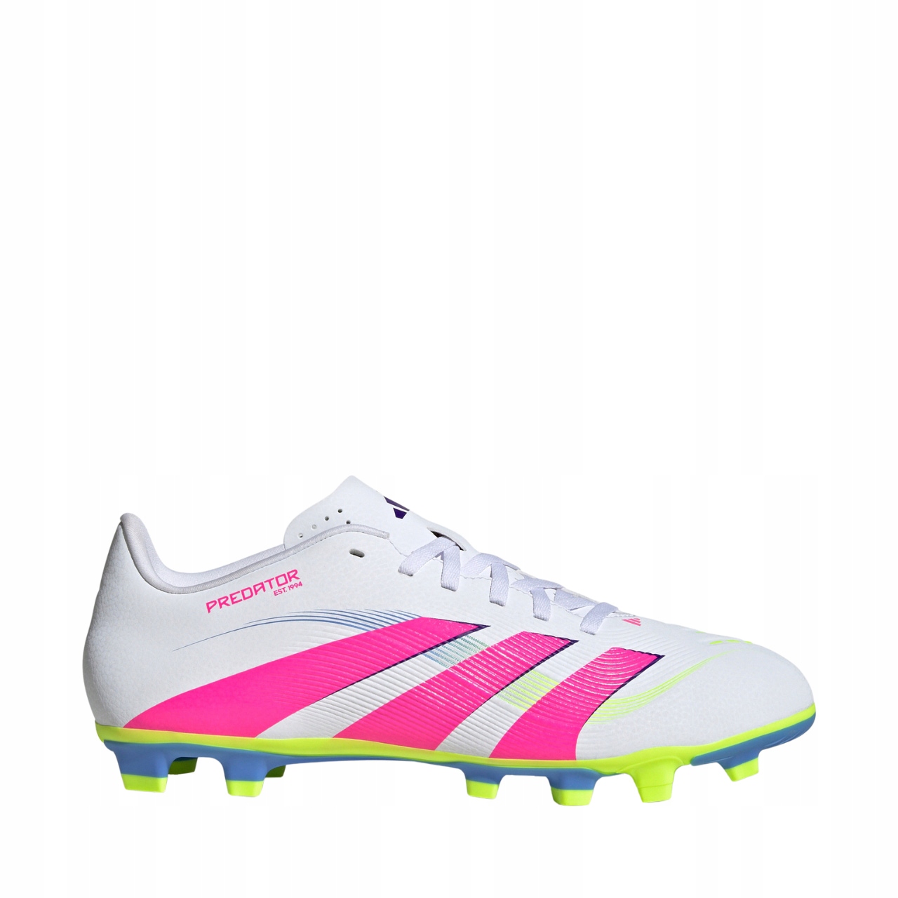 Buty piłkarskie adidas Predator Club Fg/mg ID1323 Rozmiar Butów 46