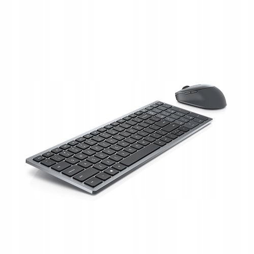 Dell Keyboard and Mouse KM7120W Wireless, 2.4 GHz,