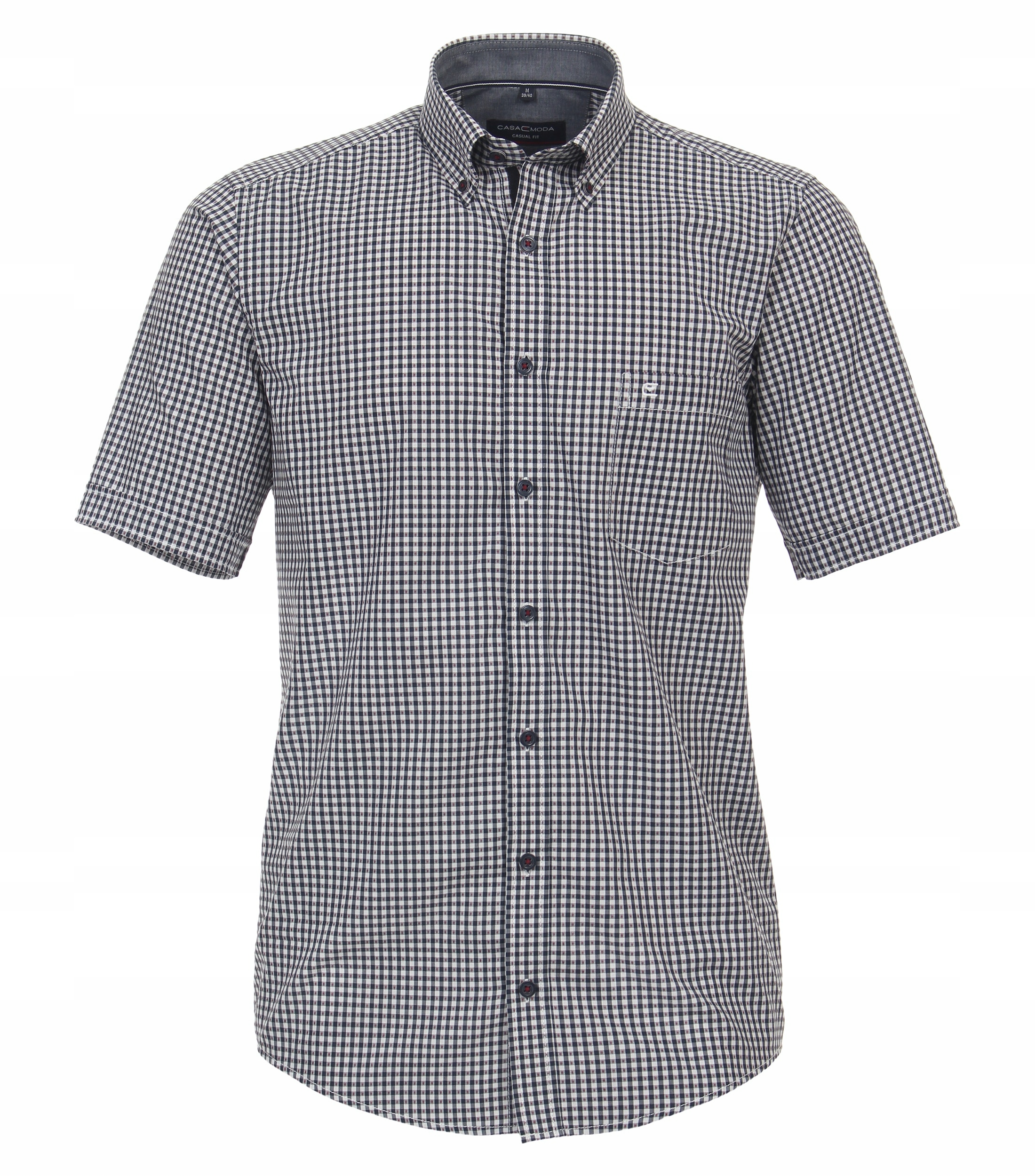 Casamoda Velké Velikosti Košile Casual 3XL 152 cm