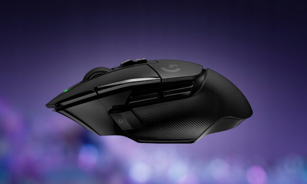 Mysz LOGITECH G502 X Lightspeed Czarny Producent Logitech