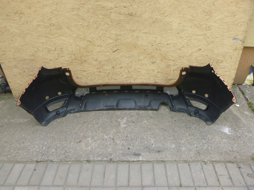 DACIA DUSTER II 2 17- STOSSSTANGE HINTEN