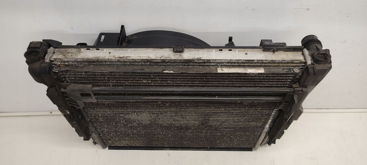 Kühler Lüfter BMW E46 1,8