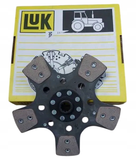 Schaeffler LuK 328 0664 10 Tarcza sprzęgła