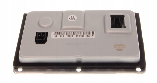 STEROWNIK OŚWIETLENIA BMW 1