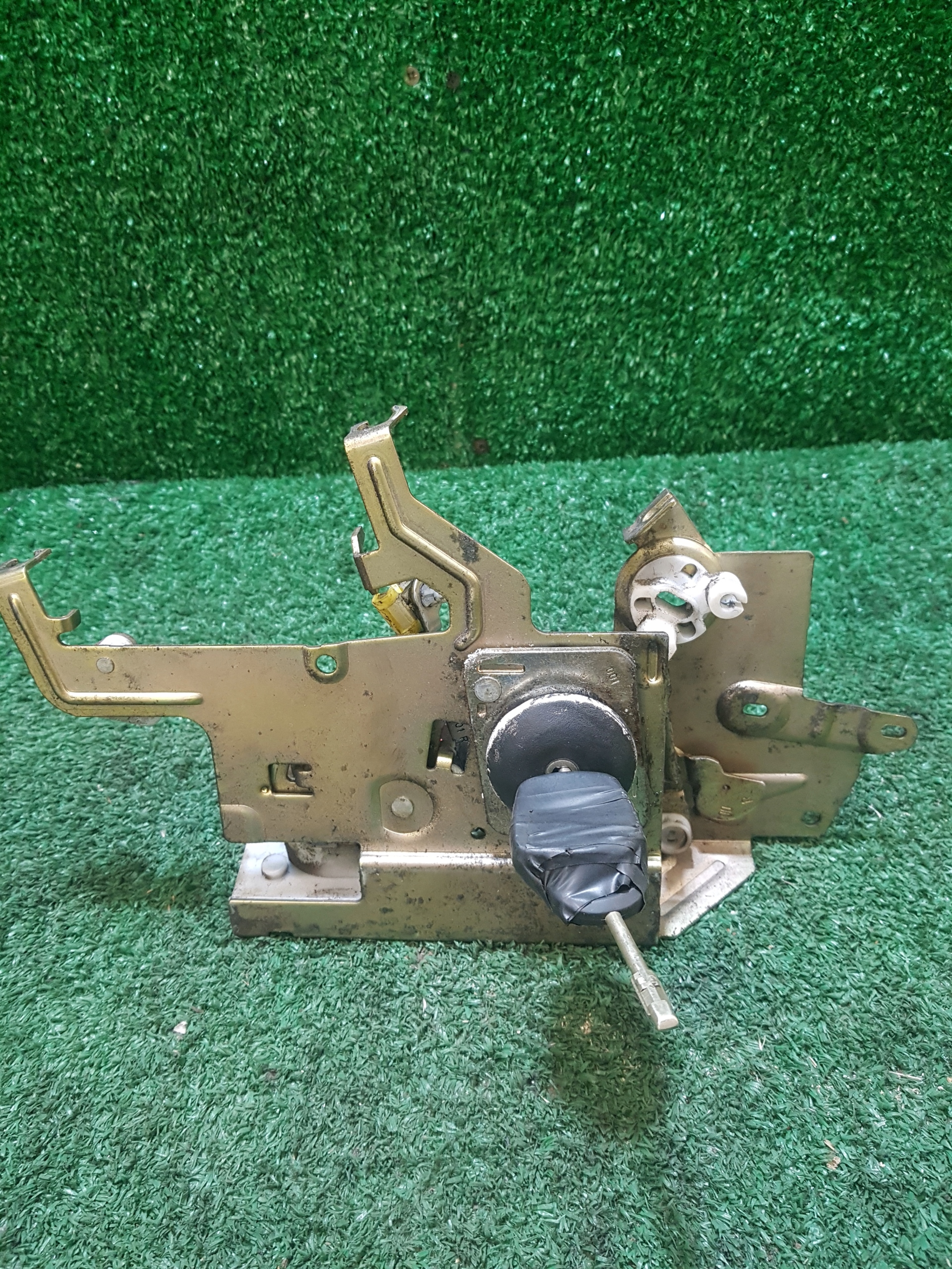 lock PRZEDNIEJ bonnets FORD TRANSIT MK 5