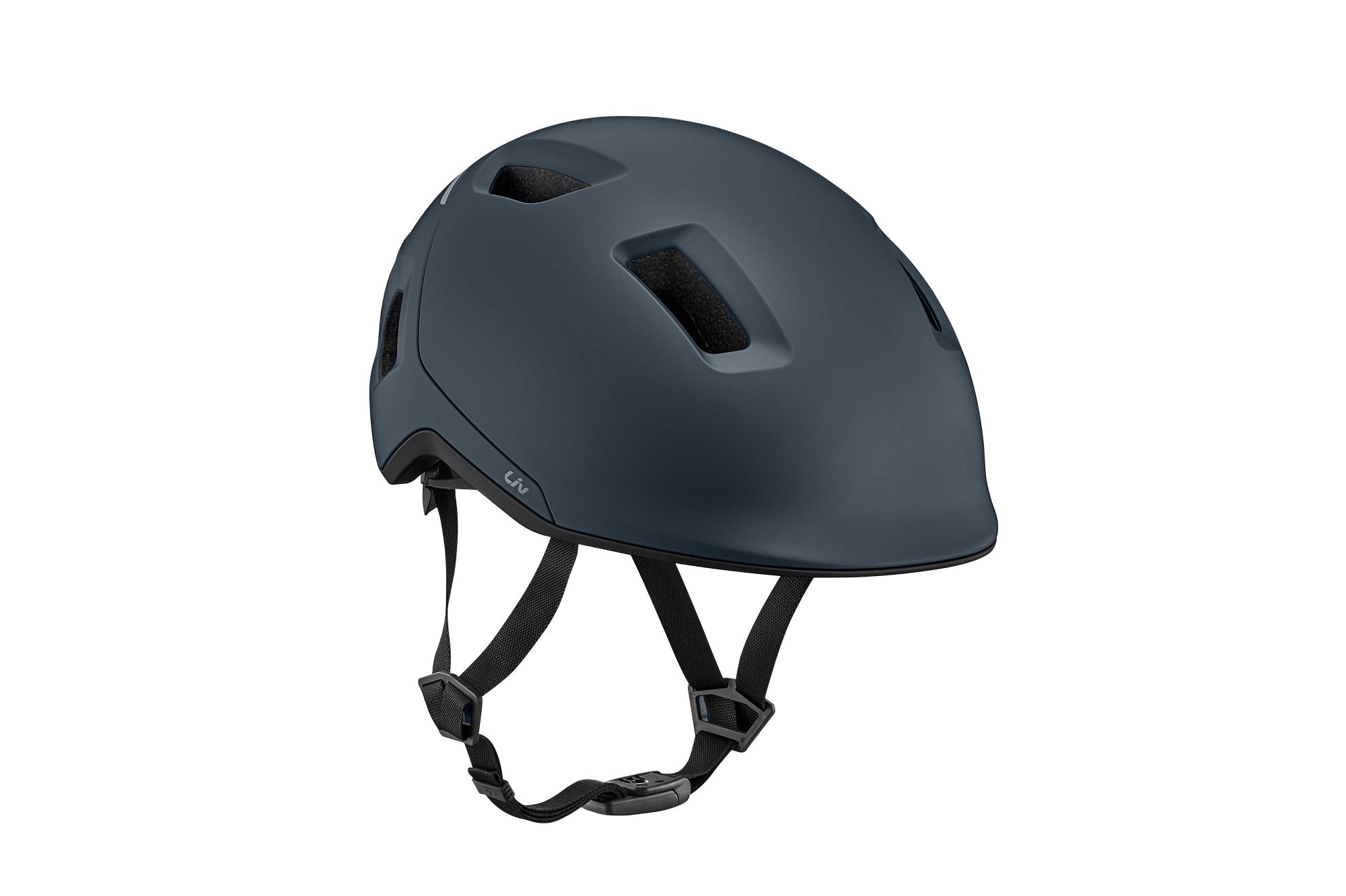 Kask damski Liv Novo Mips Matte Navy Blue, S (51-55 CM)