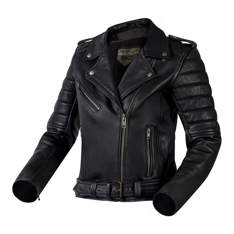 Bunda Ozone Ramones Modern Lady Matt Blk Darčeky