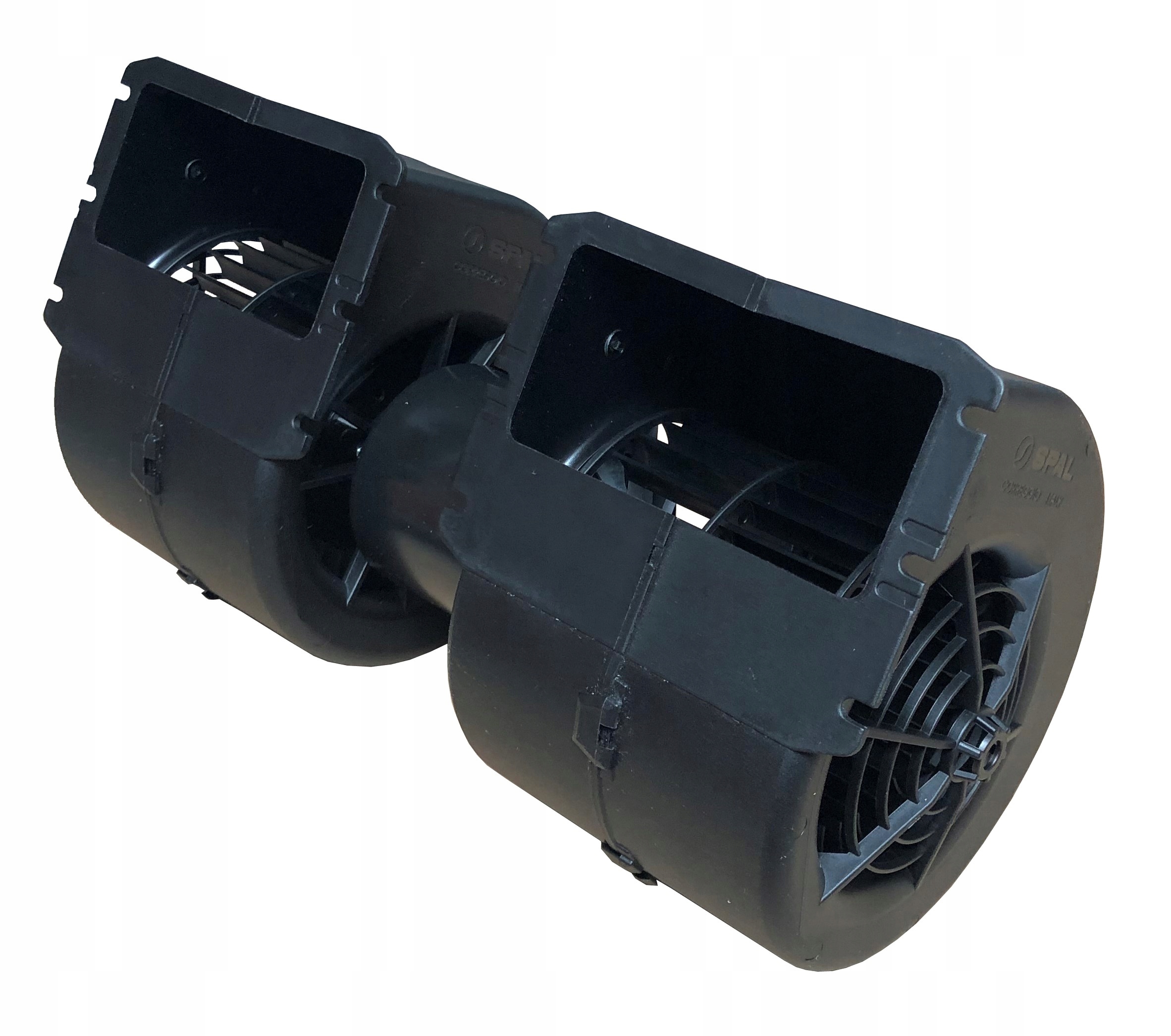 Двойной вентилятор сгорает 009-B40-22 24V