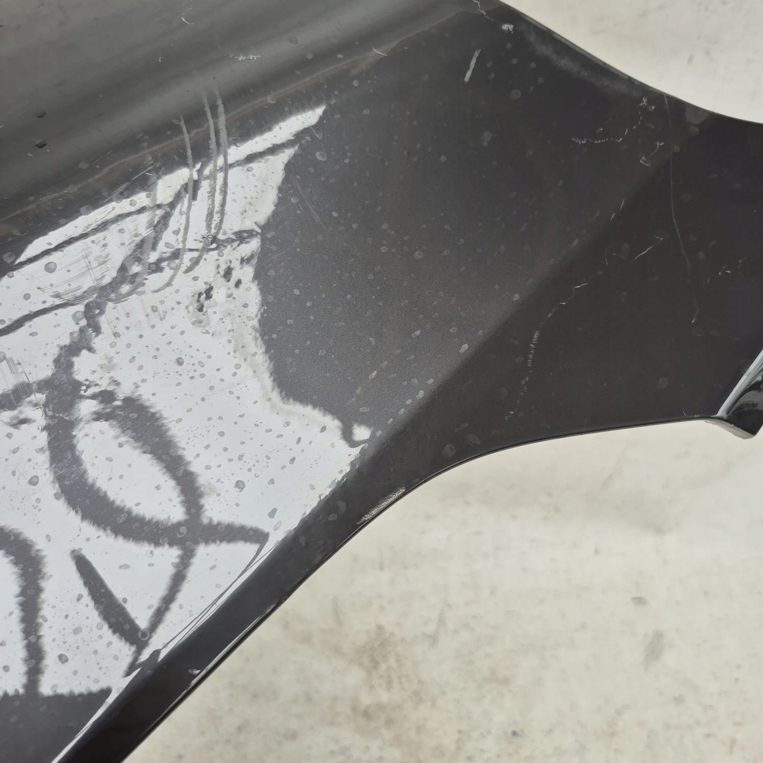 VOLVO XC60 II 17- fender right front front