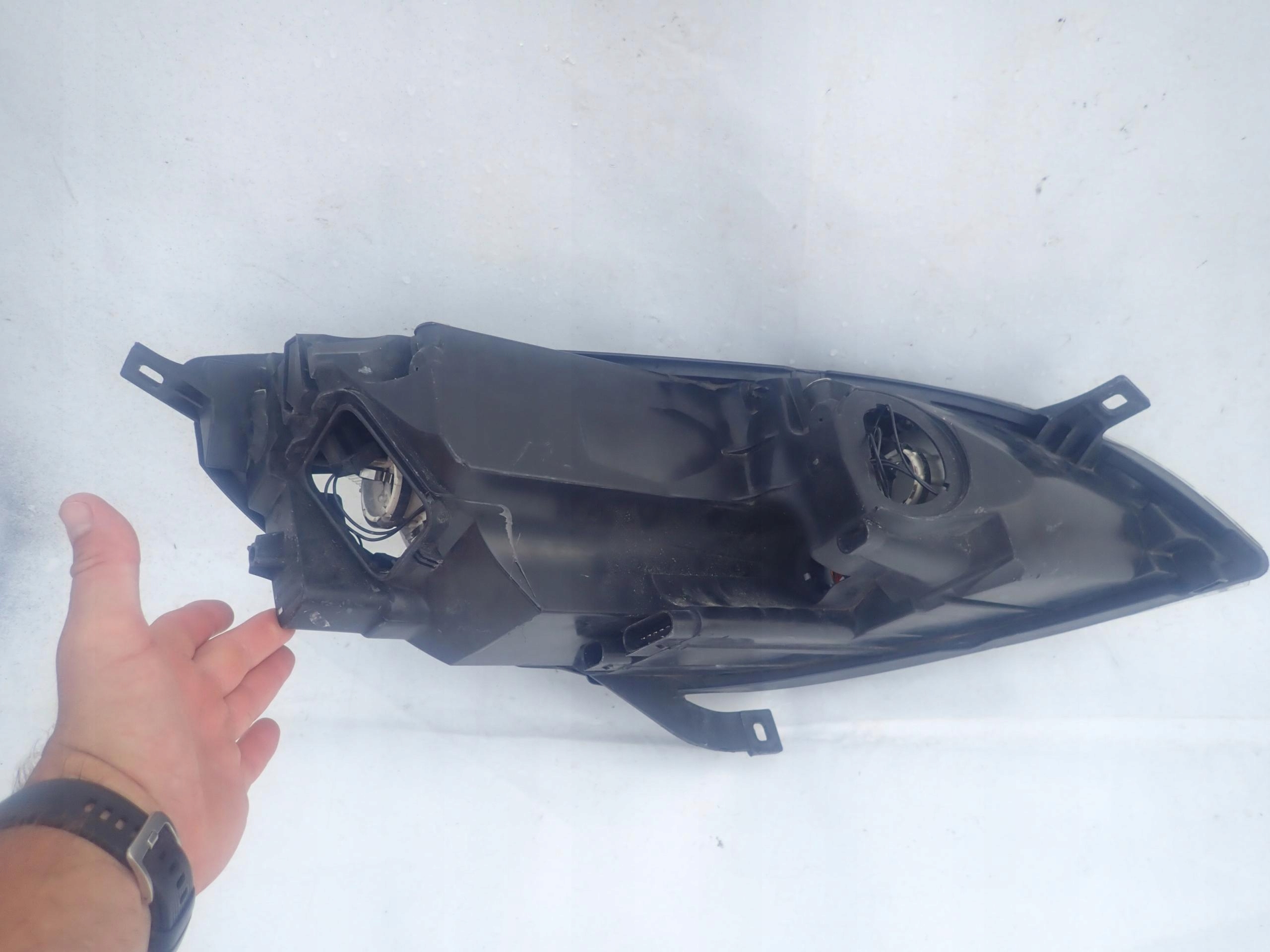 MITSUBISHI COLT VI Z30 04- light left front CC