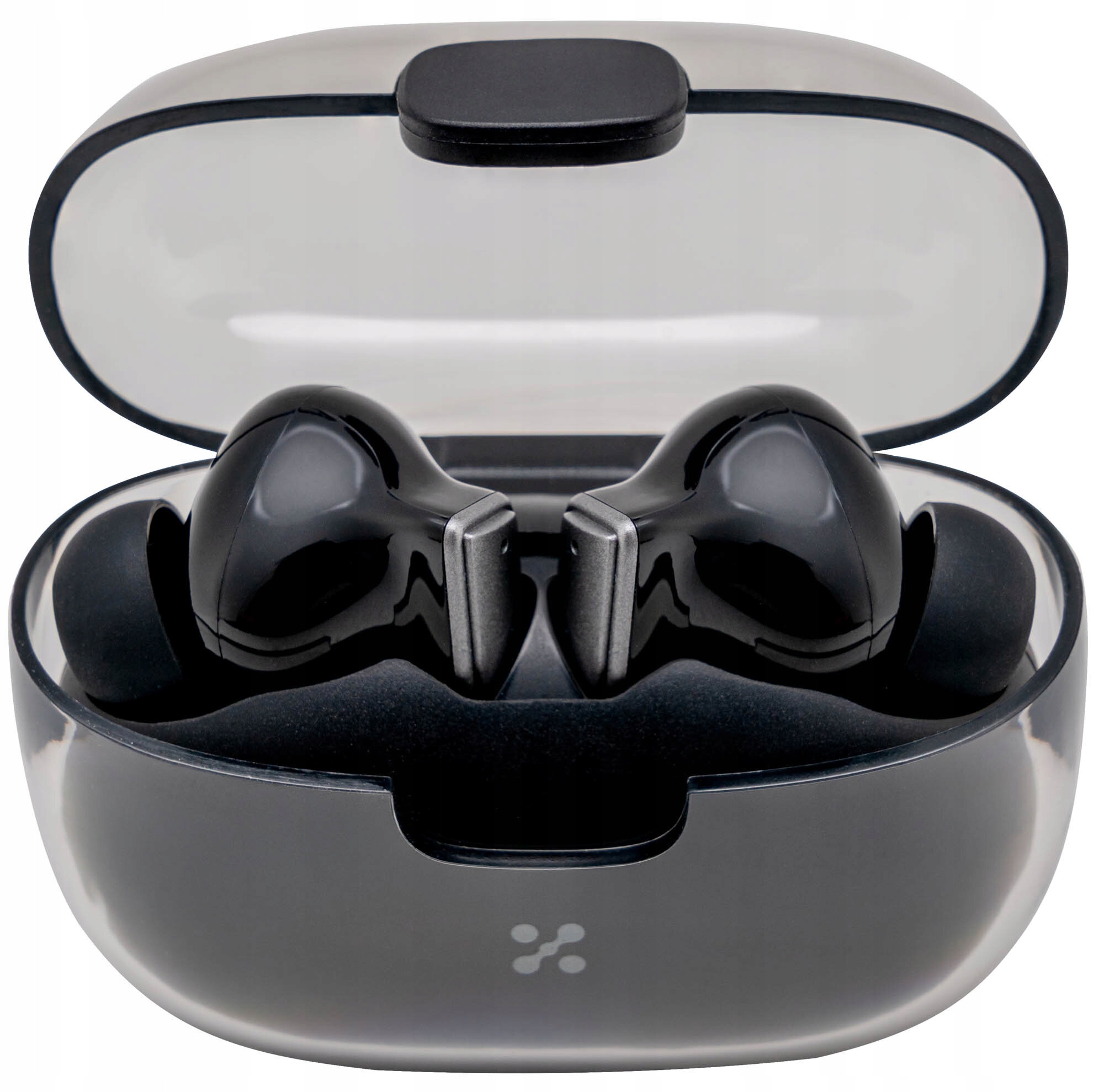 Słuchawki dokanałowe Xmusic XTW800K Czarny