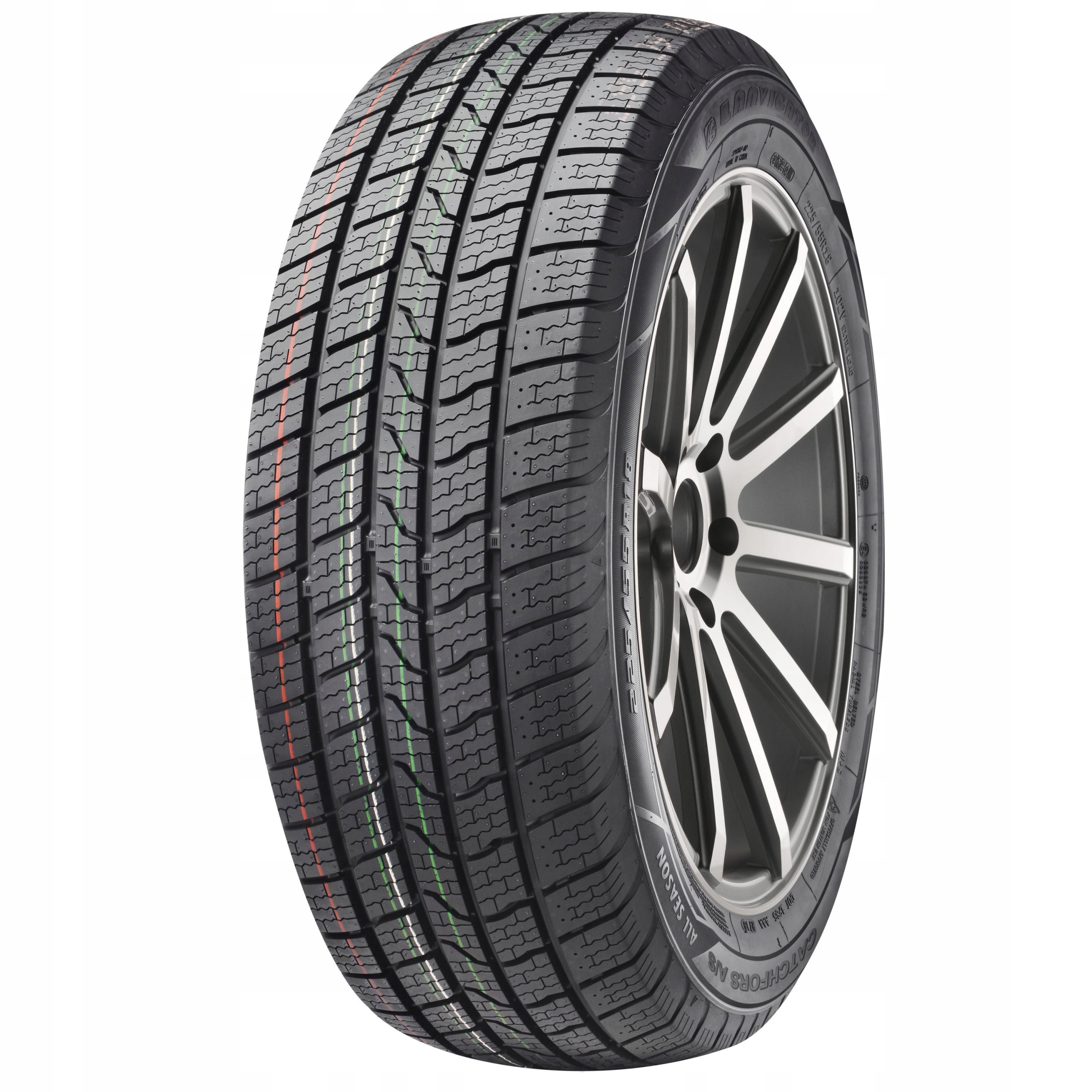 2 x Opona LANVIGATOR CATCHFORS A/S 185/55R14 Całoroczne Marka Lanvigator